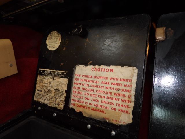 472047-17 Chevrolet Corvette Stingray Targa 1970