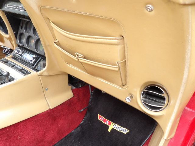 472047-20 Chevrolet Corvette Stingray Targa 1970