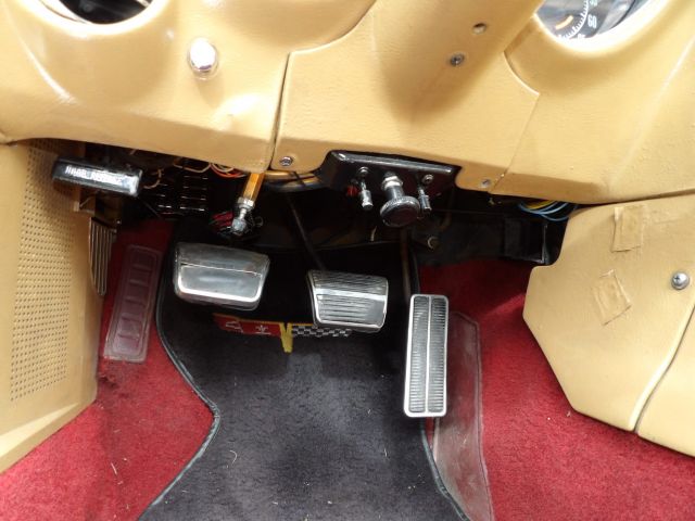 472047-23 Chevrolet Corvette Stingray Targa 1970