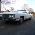 410302-2 Cadillac Eldorado cab, 8.2L from 1972
