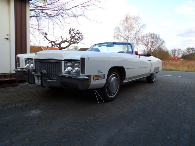 410302-2 Cadillac Eldorado cab, 8.2L from 1972