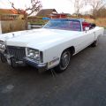 410302-1 Cadillac Eldorado cab, 8.2L from 1972