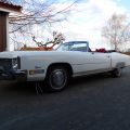 410302-3 Cadillac Eldorado cab, 8.2L from 1972