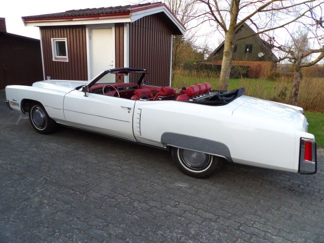 410302-6 Cadillac Eldorado cab, 8.2L from 1972