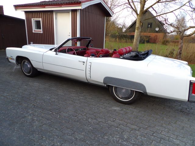 410302-5 Cadillac Eldorado cab, 8.2L from 1972