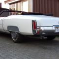 410302-7 Cadillac Eldorado cab, 8.2L from 1972