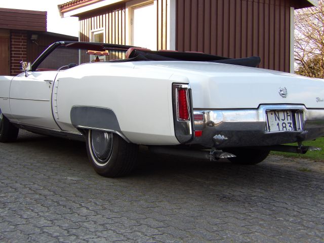 410302-7 Cadillac Eldorado cab, 8.2L from 1972