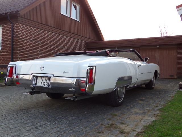 410302-8 Cadillac Eldorado cab, 8.2L from 1972
