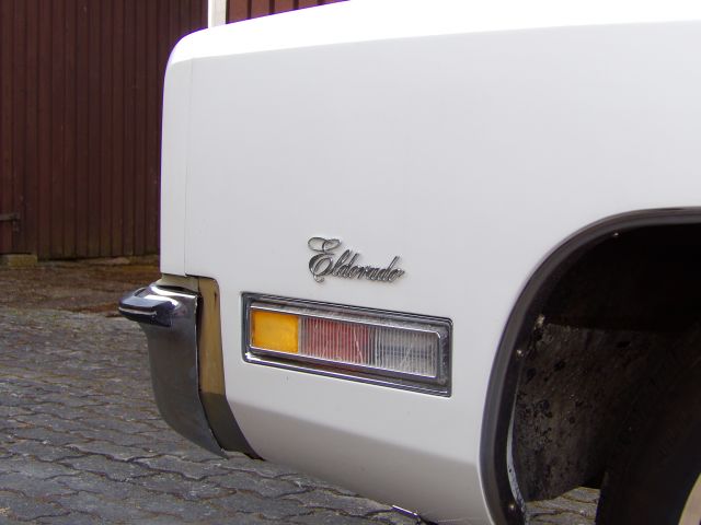 410302-11 Cadillac Eldorado cab, 8.2L from 1972