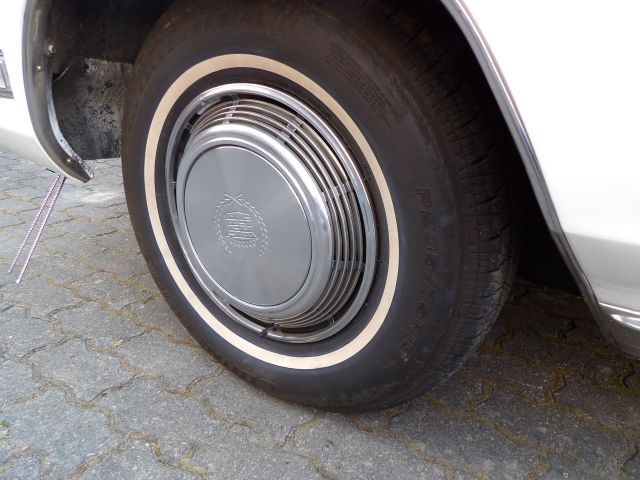 410302-12 Cadillac Eldorado cab, 8.2L from 1972