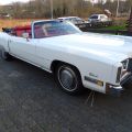 410302-13 Cadillac Eldorado cab, 8.2L from 1972