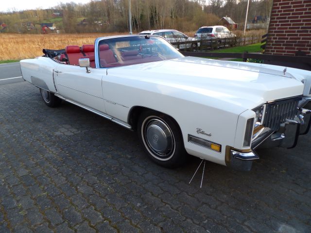 410302-13 Cadillac Eldorado cab, 8.2L from 1972