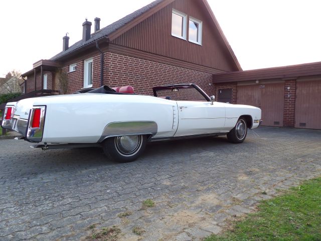 410302-15 Cadillac Eldorado cab, 8.2L from 1972