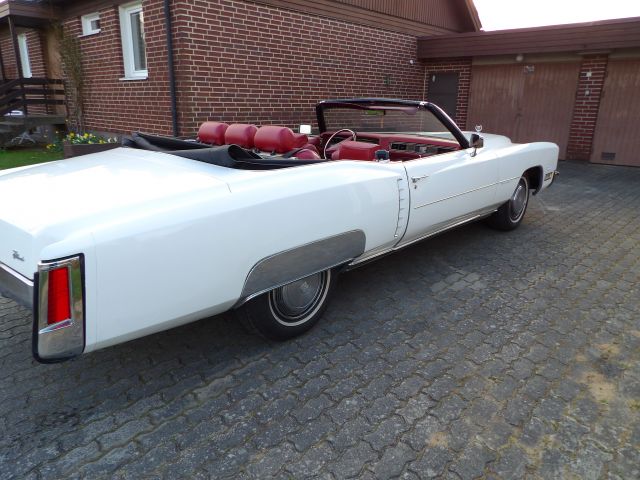 410302-14 Cadillac Eldorado cab, 8.2L from 1972