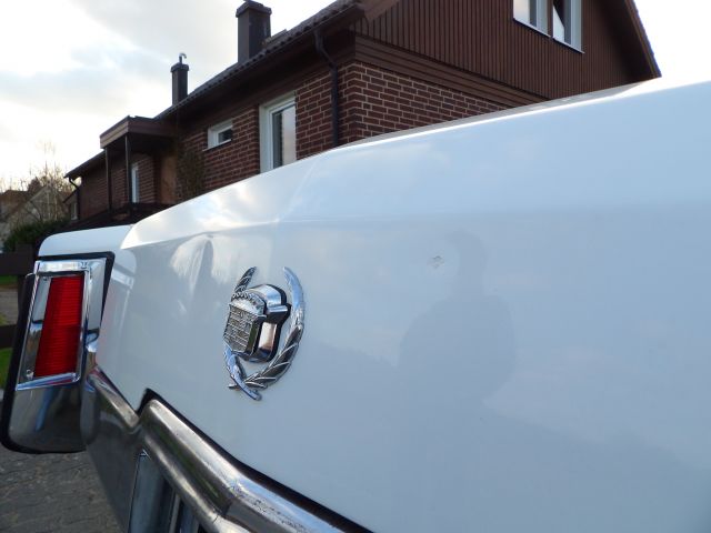 410302-17 Cadillac Eldorado cab, 8.2L from 1972