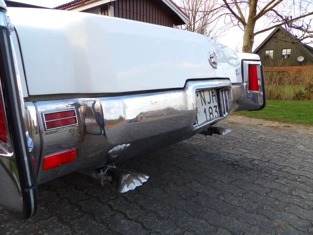 410302-19 Cadillac Eldorado cab, 8.2L from 1972