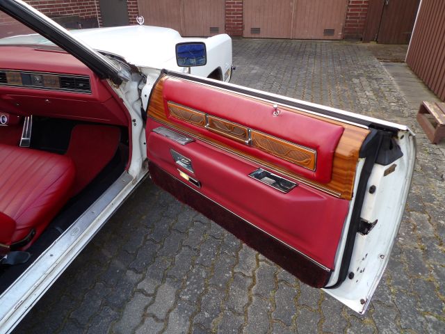 410302-25 Cadillac Eldorado cab, 8.2L from 1972