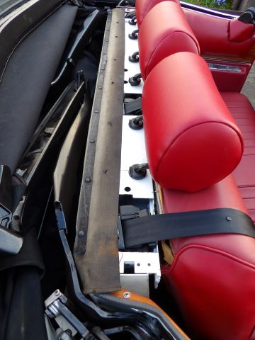 410302-28 Cadillac Eldorado cab, 8.2L from 1972