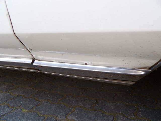 410302-30 Cadillac Eldorado cab, 8.2L from 1972