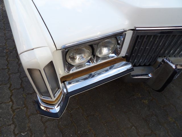 410302-33 Cadillac Eldorado cab, 8.2L from 1972