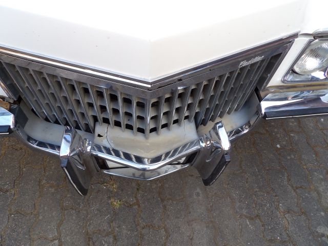 410302-34 Cadillac Eldorado cab, 8.2L from 1972