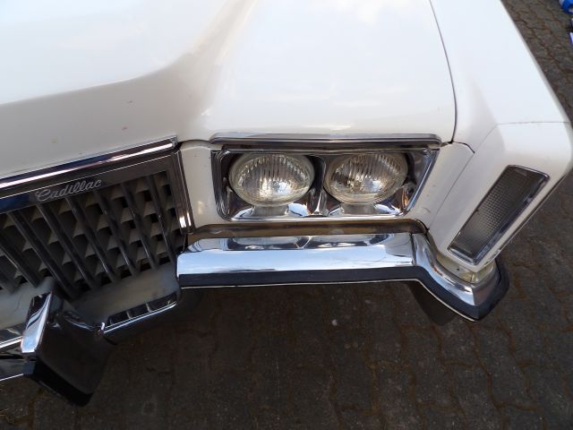 410302-35 Cadillac Eldorado cab, 8.2L from 1972