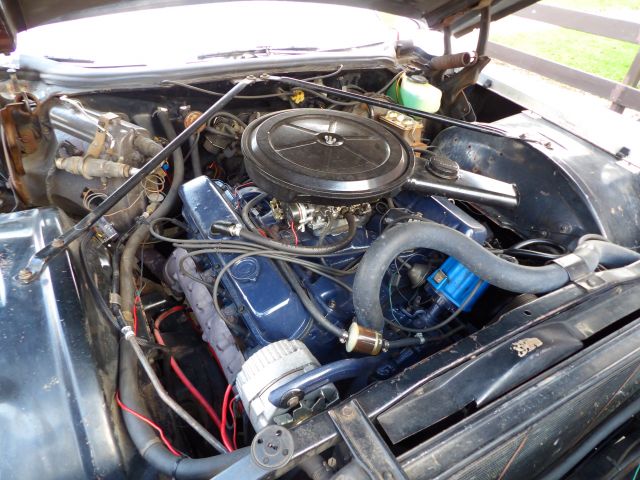 410302-39 Cadillac Eldorado cab, 8.2L from 1972