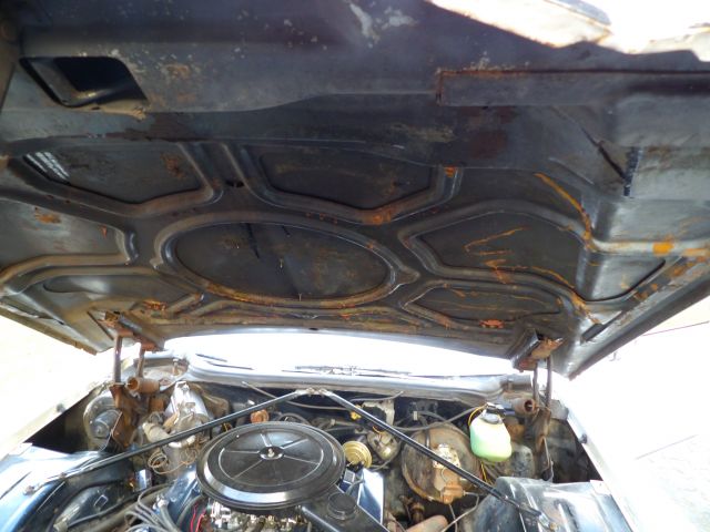 410302-44 Cadillac Eldorado cab, 8.2L from 1972