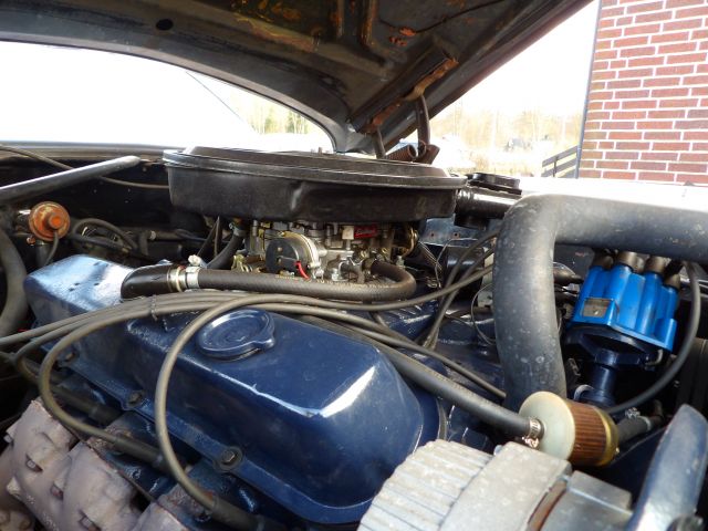 410302-46 Cadillac Eldorado cab, 8.2L from 1972