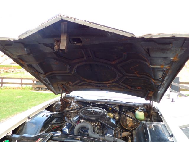 410302-45 Cadillac Eldorado cab, 8.2L from 1972