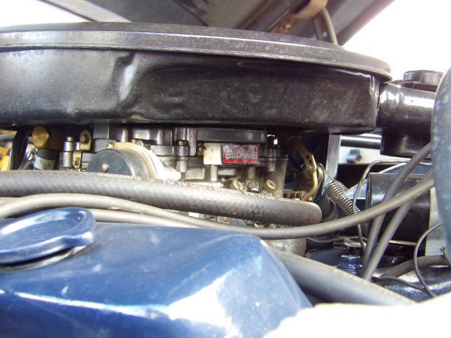 410302-47 Cadillac Eldorado cab, 8.2L from 1972