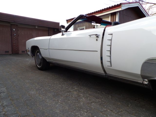 410302-48 Cadillac Eldorado cab, 8.2L from 1972