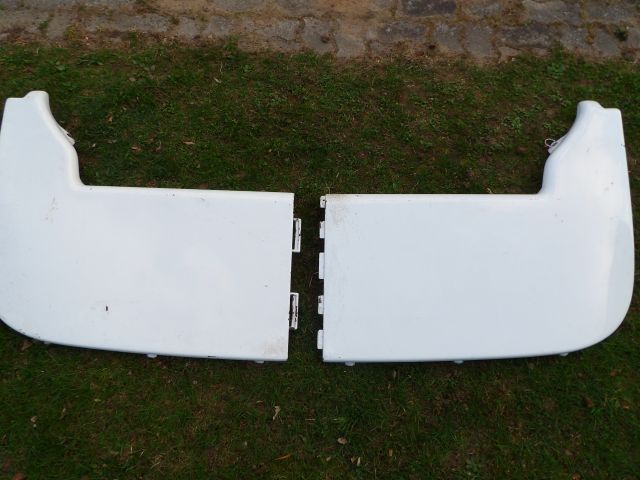 410302-52 Cadillac Eldorado cab, 8.2L from 1972