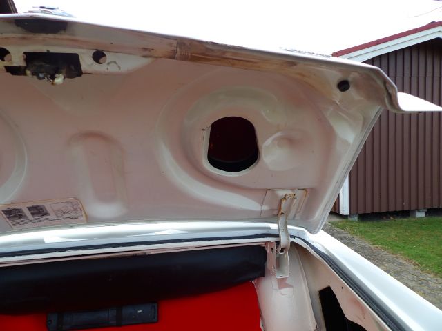 410302-55 Cadillac Eldorado cab, 8.2L from 1972