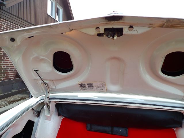 410302-56 Cadillac Eldorado cab, 8.2L from 1972