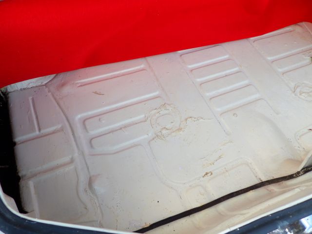 410302-58 Cadillac Eldorado cab, 8.2L from 1972