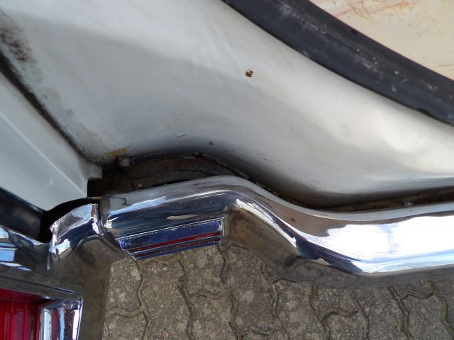 410302-59 Cadillac Eldorado cab, 8.2L from 1972