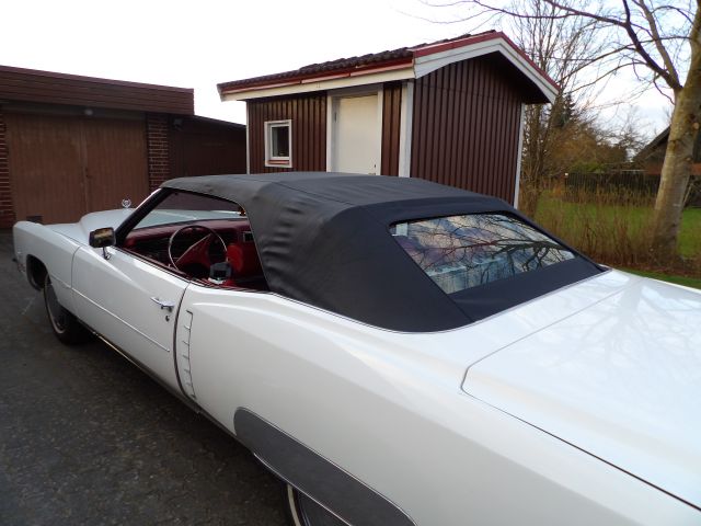 410302-64 Cadillac Eldorado cab, 8.2L from 1972