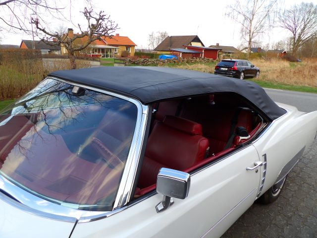 410302-65 Cadillac Eldorado cab, 8.2L from 1972