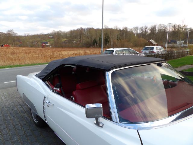 410302-66 Cadillac Eldorado cab, 8.2L from 1972