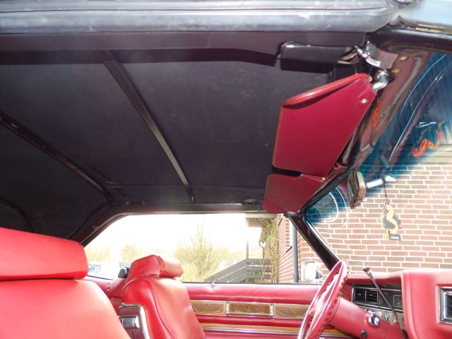 410302-67 Cadillac Eldorado cab, 8.2L from 1972