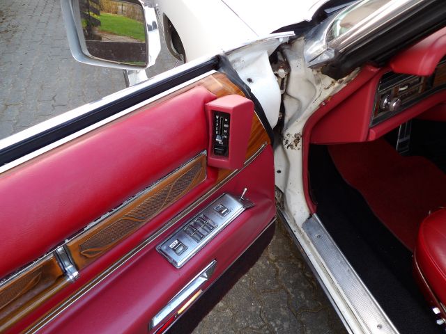 410302-68 Cadillac Eldorado cab, 8.2L from 1972