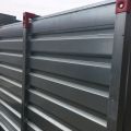 472096-3 Storage container galvanized sheet metal