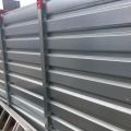 472096-4 Storage container galvanized sheet metal