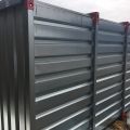 472096-7 Storage container galvanized sheet metal