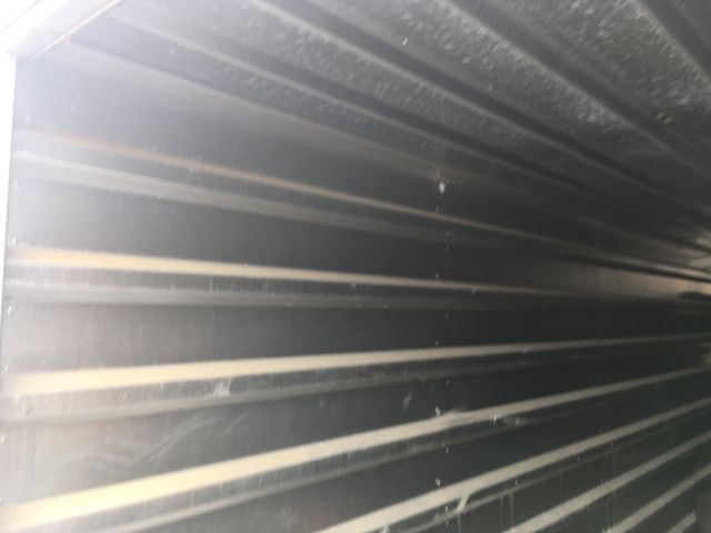 472096-11 Storage container galvanized sheet metal