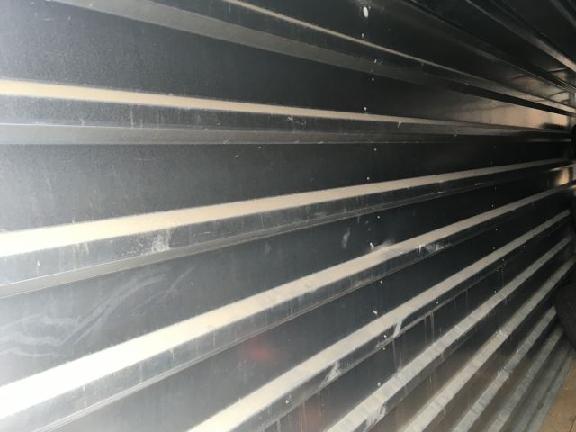 472096-12 Storage container galvanized sheet metal