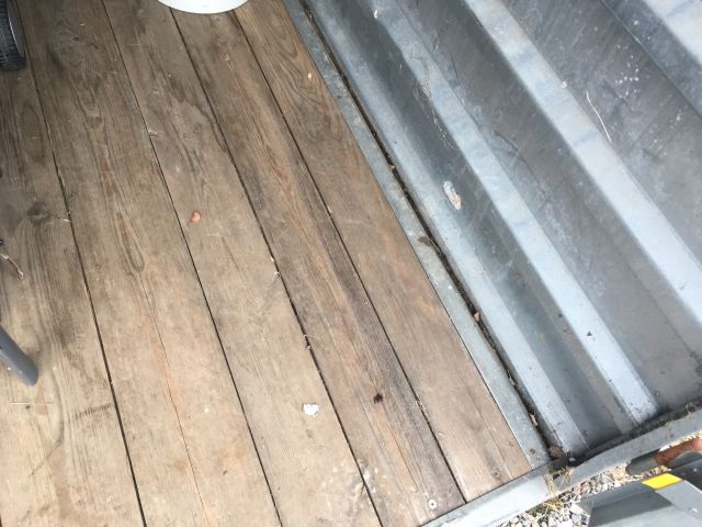 472096-13 Storage container galvanized sheet metal