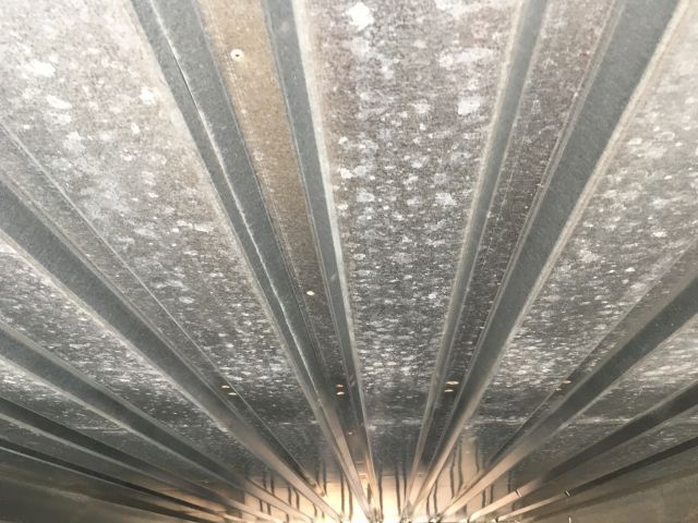 472096-14 Storage container galvanized sheet metal