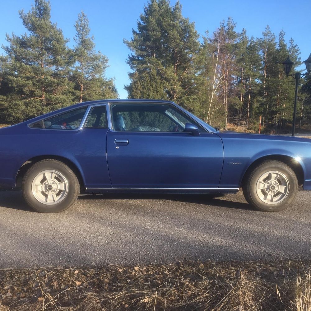 Mazda RX-5 Cosmo Rotary 1975 NOTE 1750 miles! | PS Auction